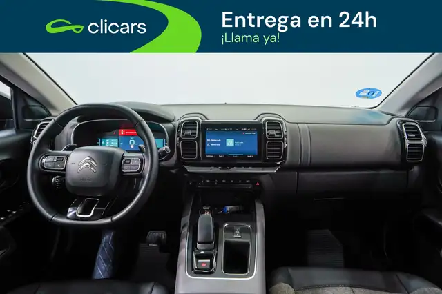 Citroen C5 Aircross view 13