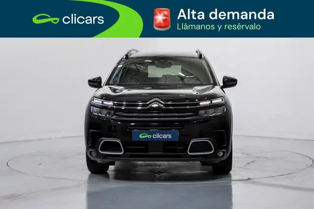 Citroen C5 Aircross view 2