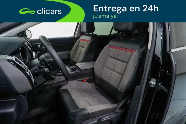 Citroen C5 Aircross view 14