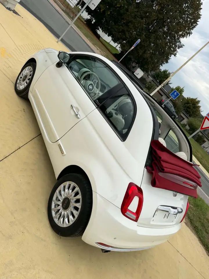 Fiat 500C
