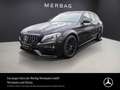 Mercedes-Benz C 63 AMG S T COMAND MULTIBEAM DISTRONIC BURMESTER Schwarz - thumbnail 1
