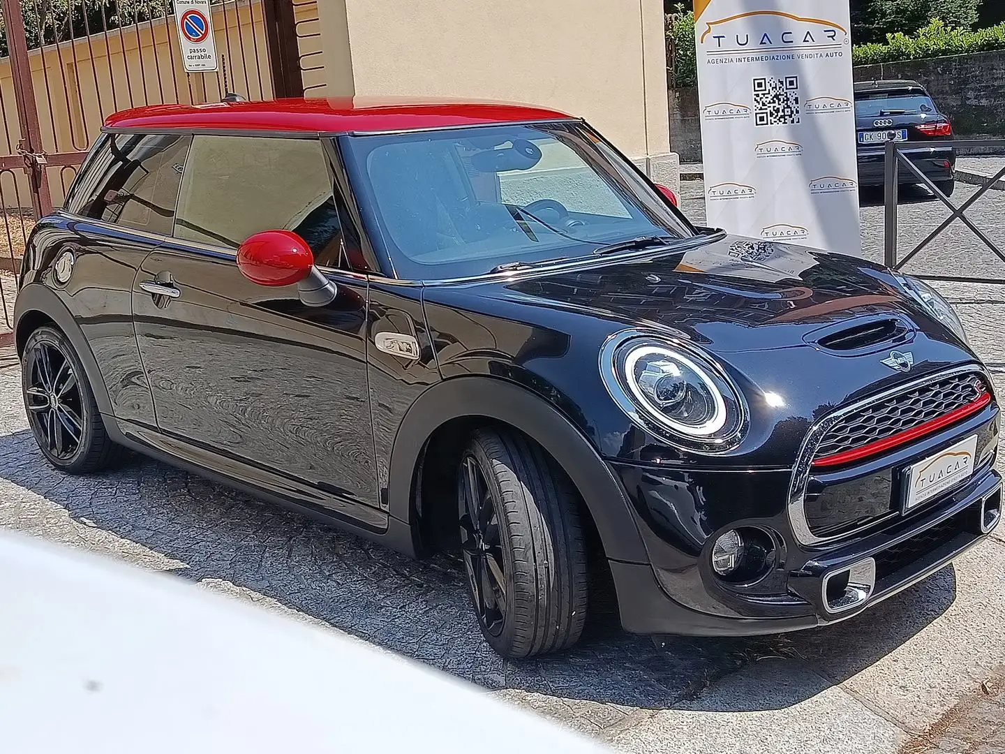 MINI Cooper SD 2.0 Cooper SD Boost Nero - 2