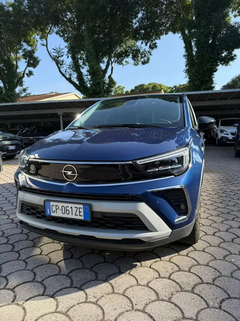 Opel Crossland Crossland 1.5 ECOTEC D 110 CV Start&Stop Edition Blau - 2