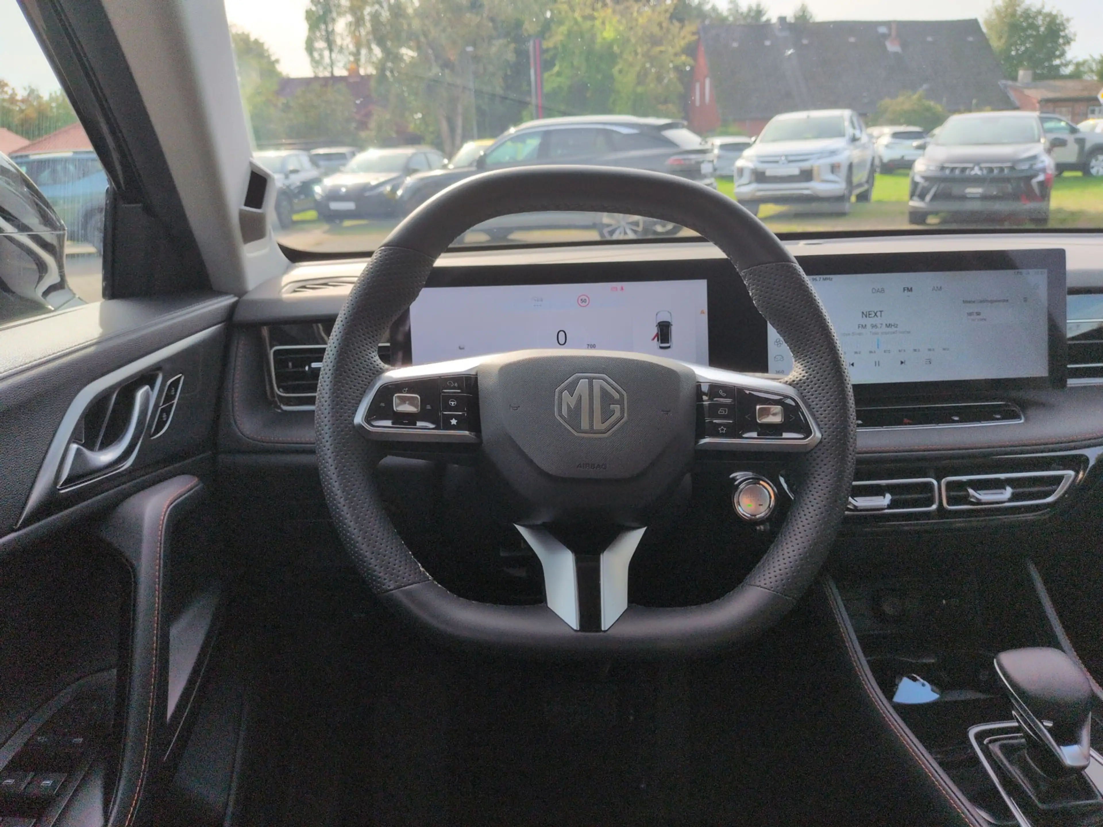 MG HS 170 PS Automatik Luxury SHZ elek. Heckklappe RFK — photo 7