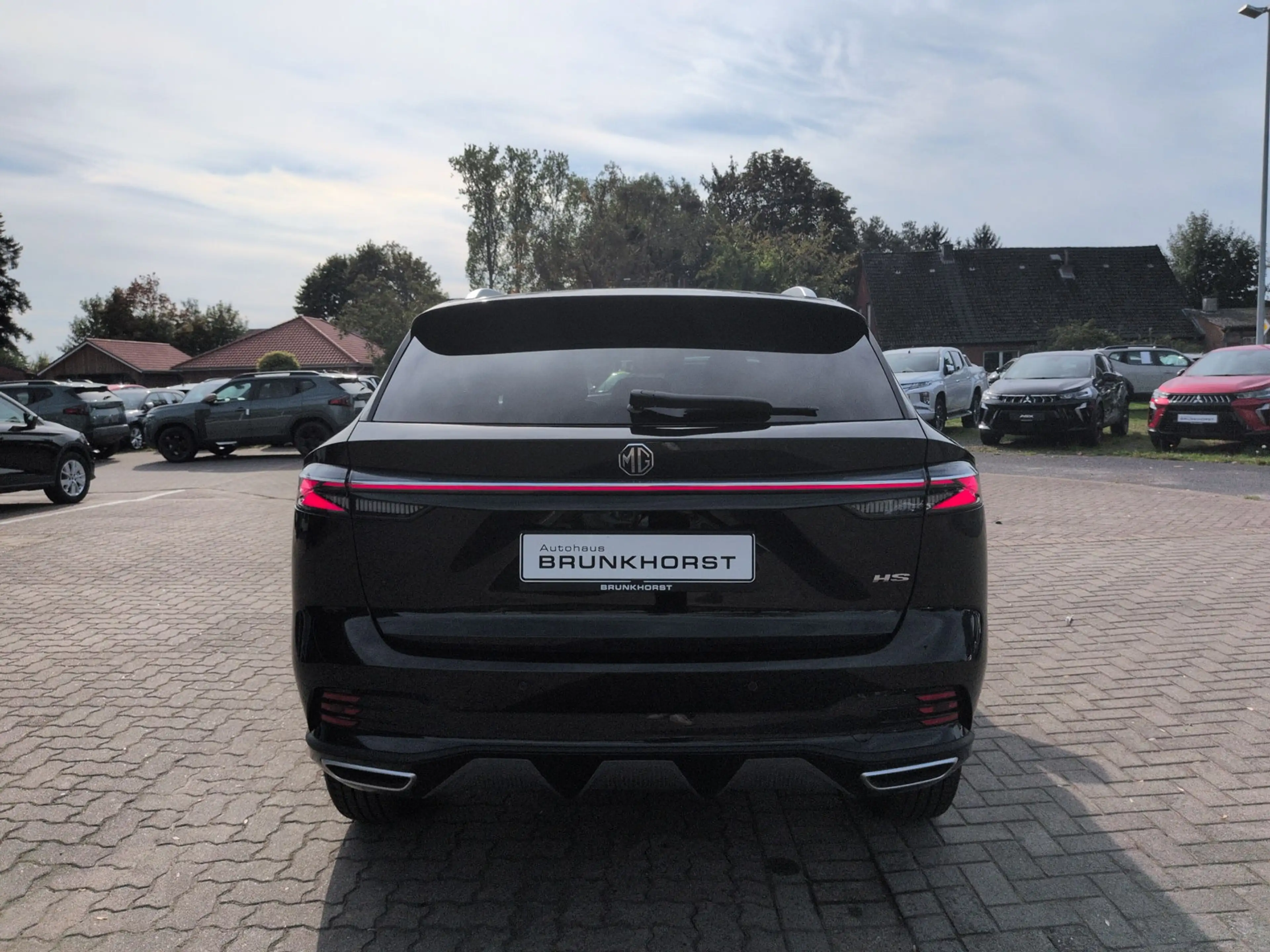 MG HS 170 PS Automatik Luxury SHZ elek. Heckklappe RFK — photo 2