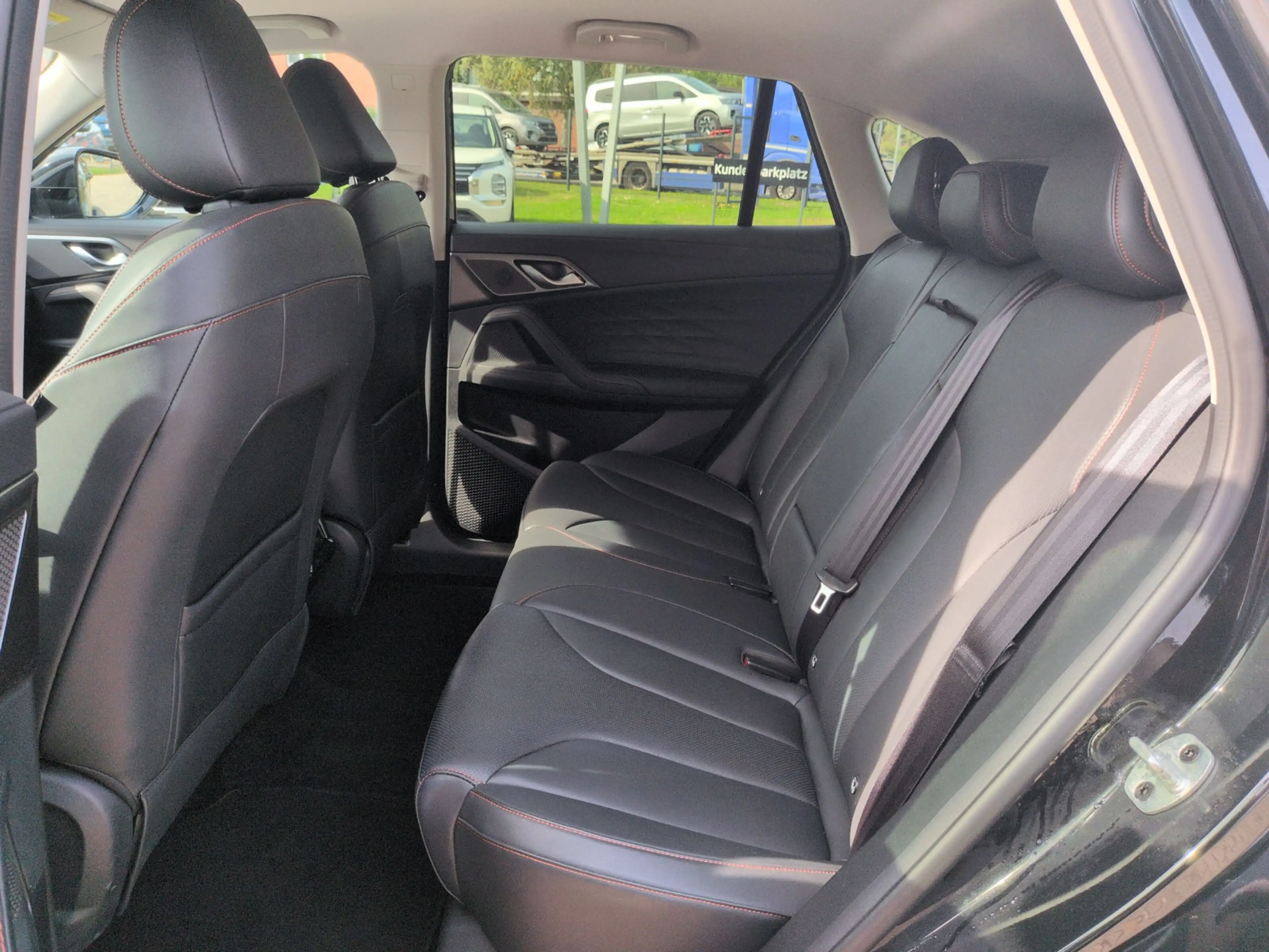 MG HS 170 PS Automatik Luxury SHZ elek. Heckklappe RFK — photo 10