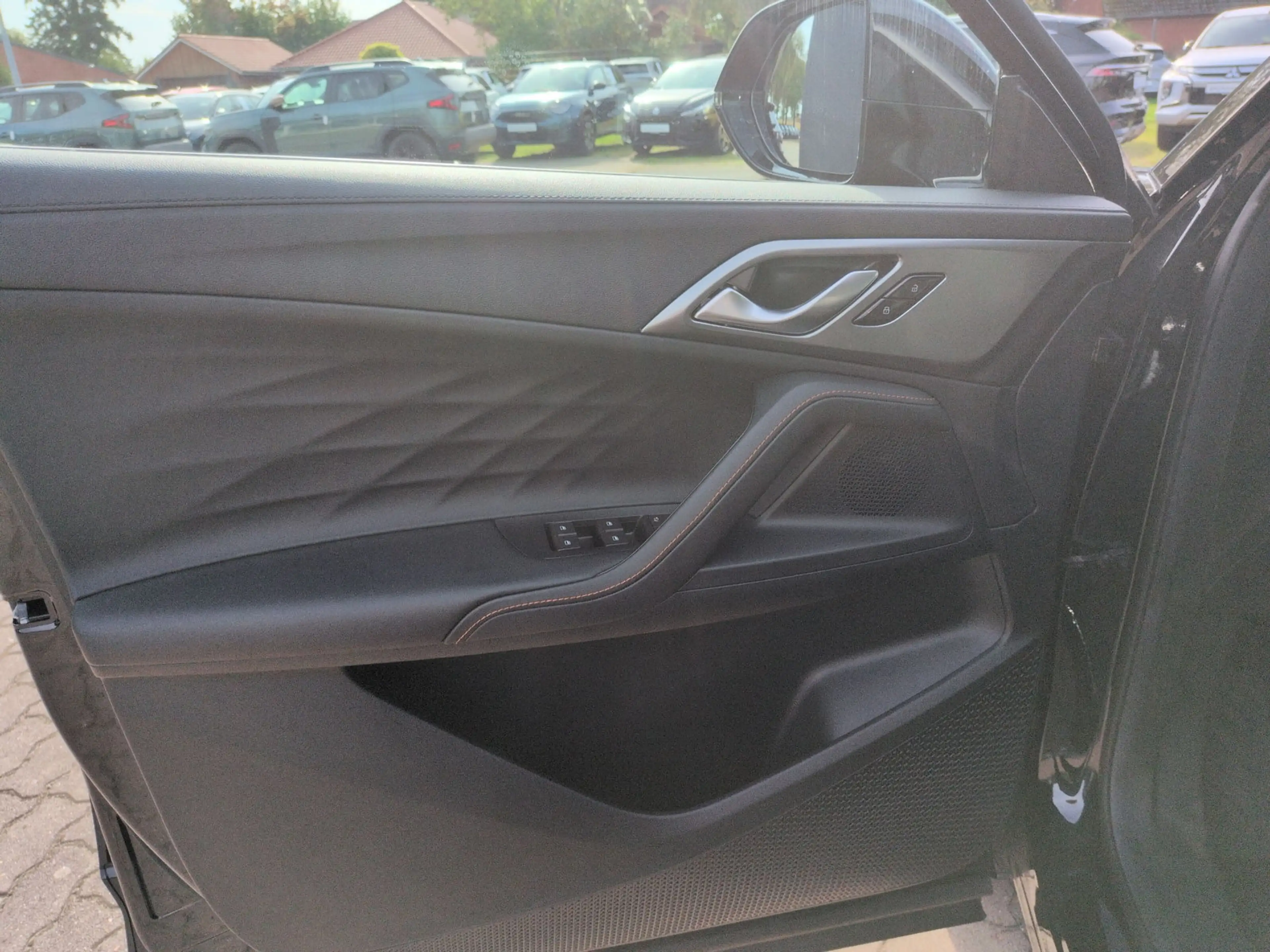 MG HS 170 PS Automatik Luxury SHZ elek. Heckklappe RFK — photo 13