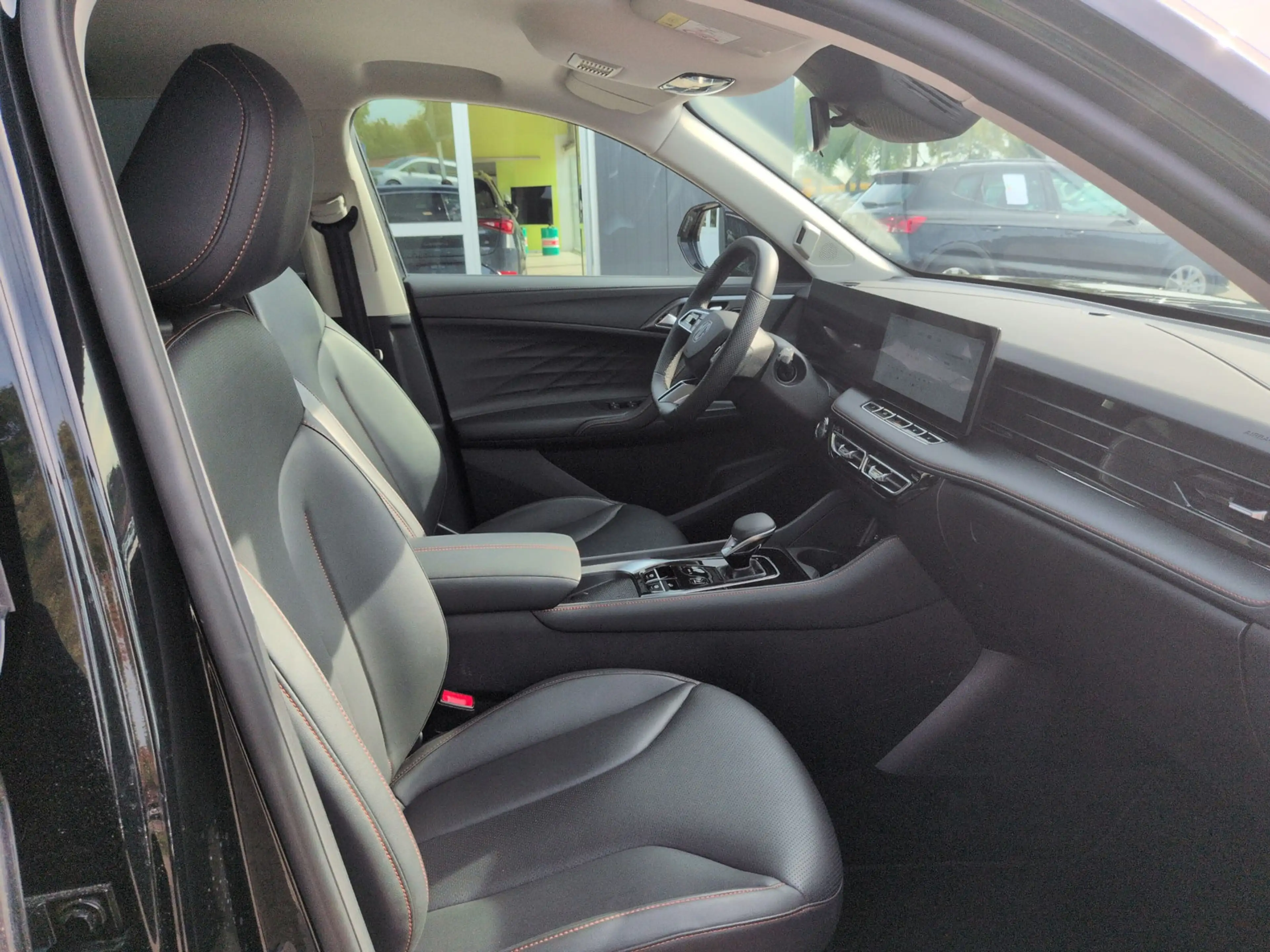 MG HS 170 PS Automatik Luxury SHZ elek. Heckklappe RFK — photo 9