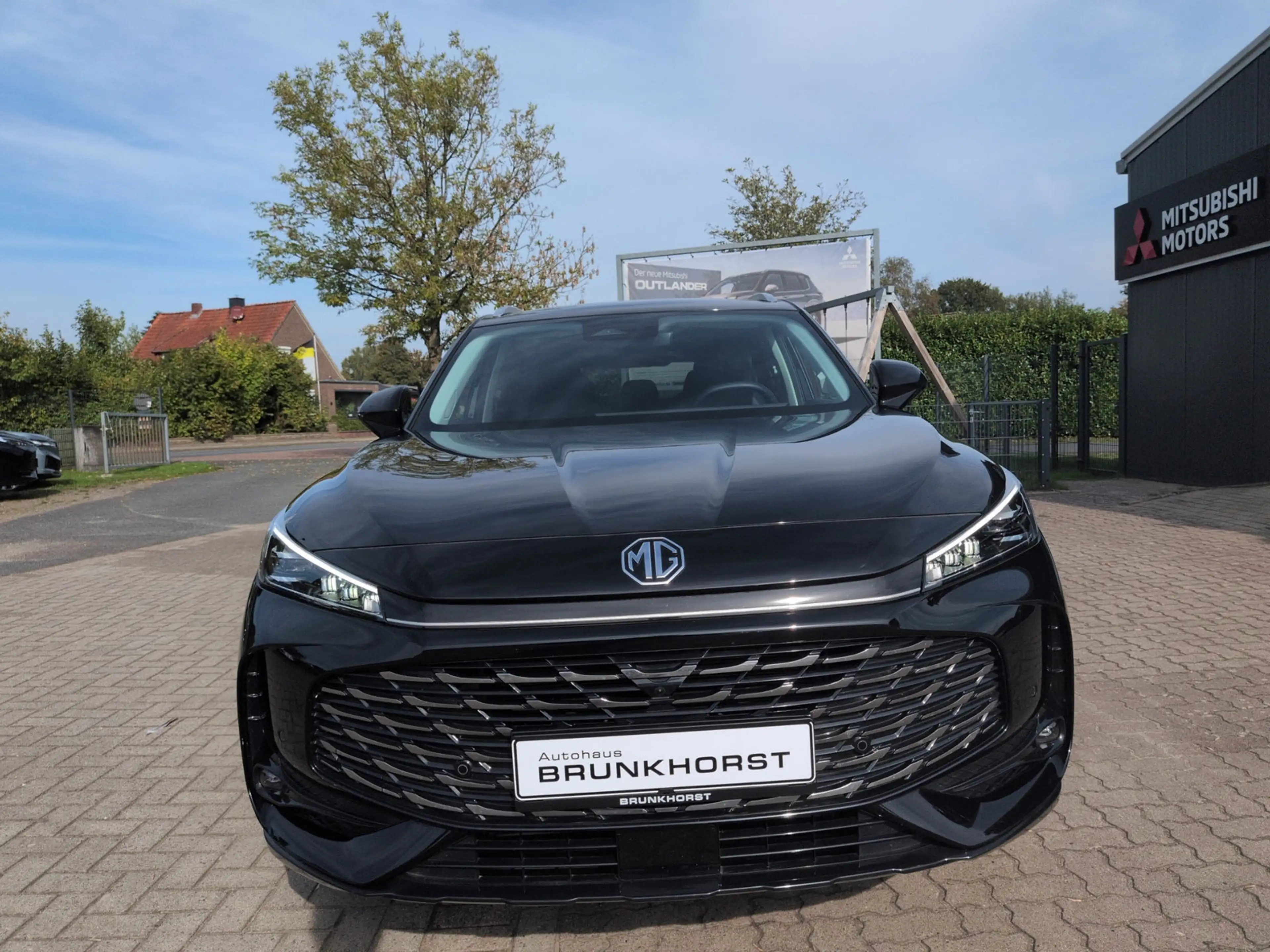 MG HS 170 PS Automatik Luxury SHZ elek. Heckklappe RFK — photo 3