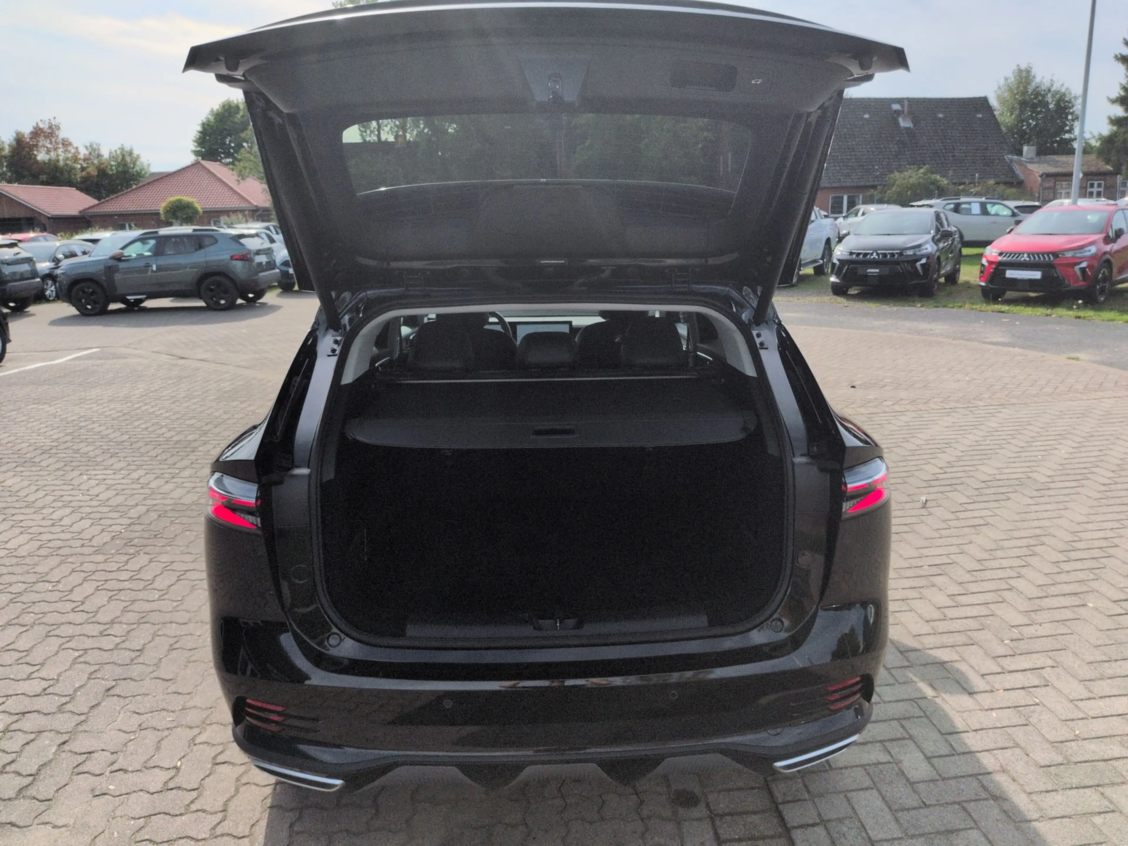 MG HS 170 PS Automatik Luxury SHZ elek. Heckklappe RFK — photo 15