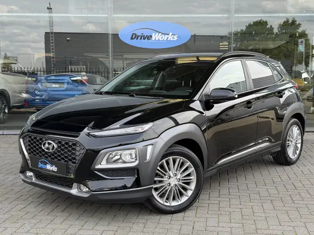 Hyundai KONA 1.0 T-GDI Fashion | Key-less | Camera | Carplay |
