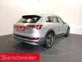 Audi e-tron 55 qu. advanced MATRIX B&O HEAD-UP VIRTUAL UMGEBUN Silber - thumbnail 5