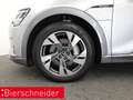 Audi e-tron 55 qu. advanced MATRIX B&O HEAD-UP VIRTUAL UMGEBUN Plateado - thumbnail 4