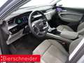 Audi e-tron 55 qu. advanced MATRIX B&O HEAD-UP VIRTUAL UMGEBUN Argent - thumbnail 13