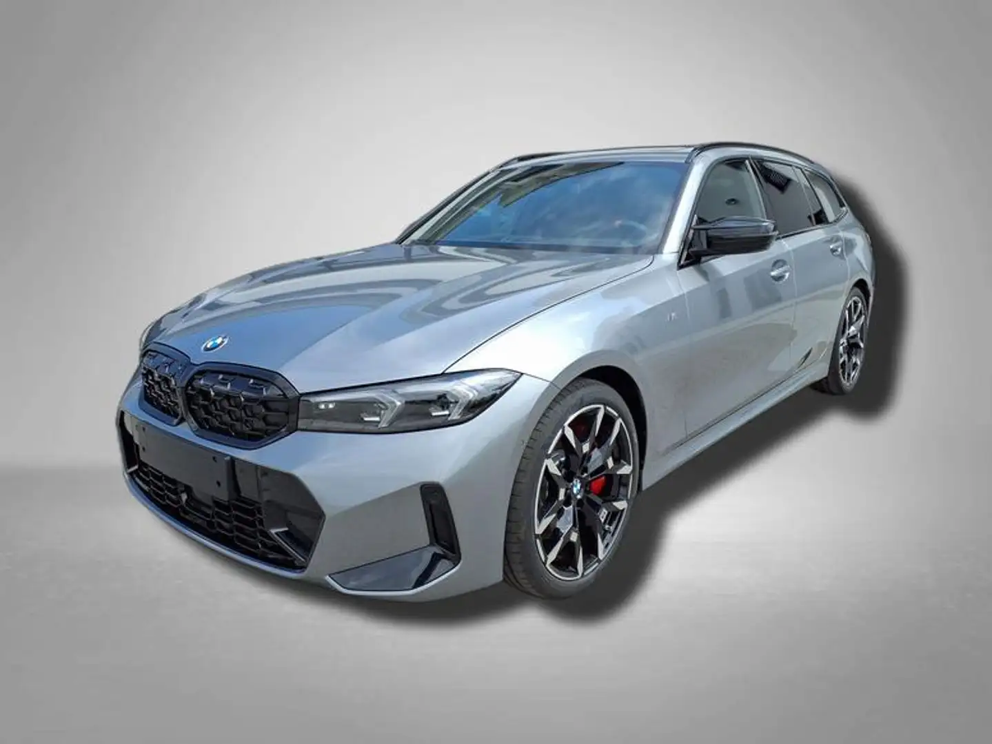 BMW M3 M Sportpaket Pro Steptronic xDrive 288 kW (392 ... Grau - 1