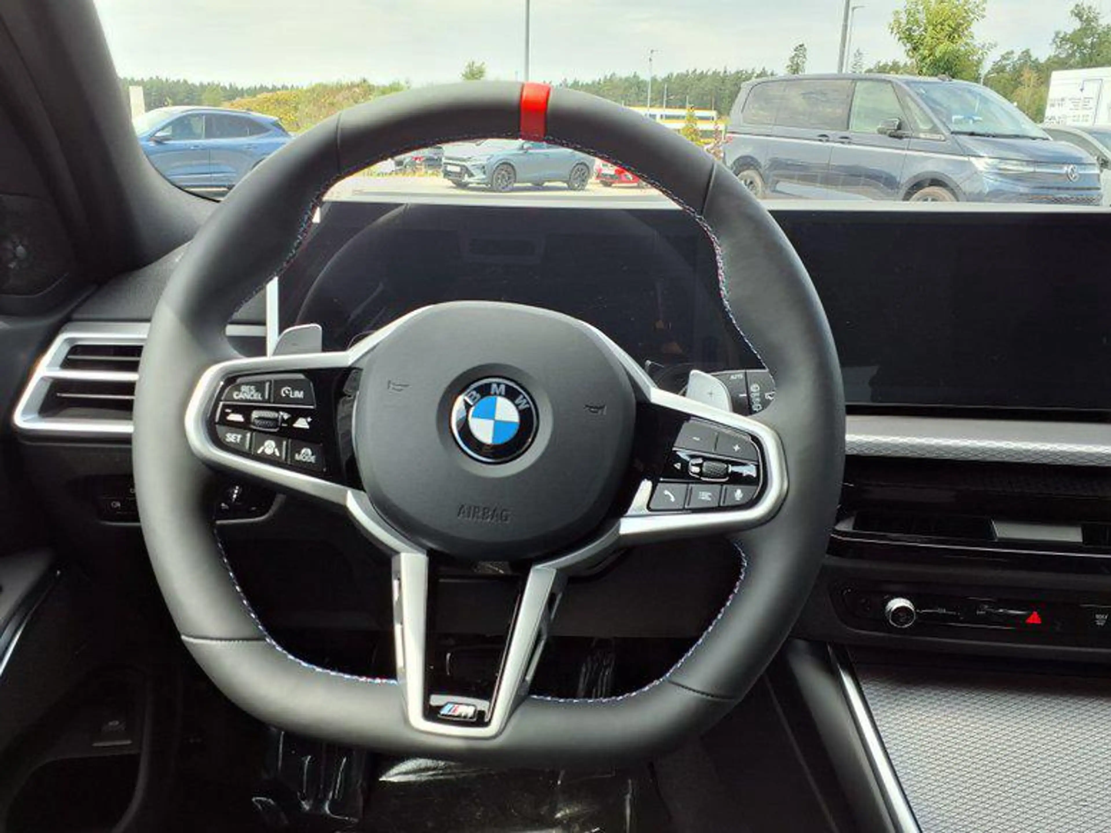 BMW M3 M Sportpaket Pro Steptronic xDrive 288 kW (392 ... — photo 11