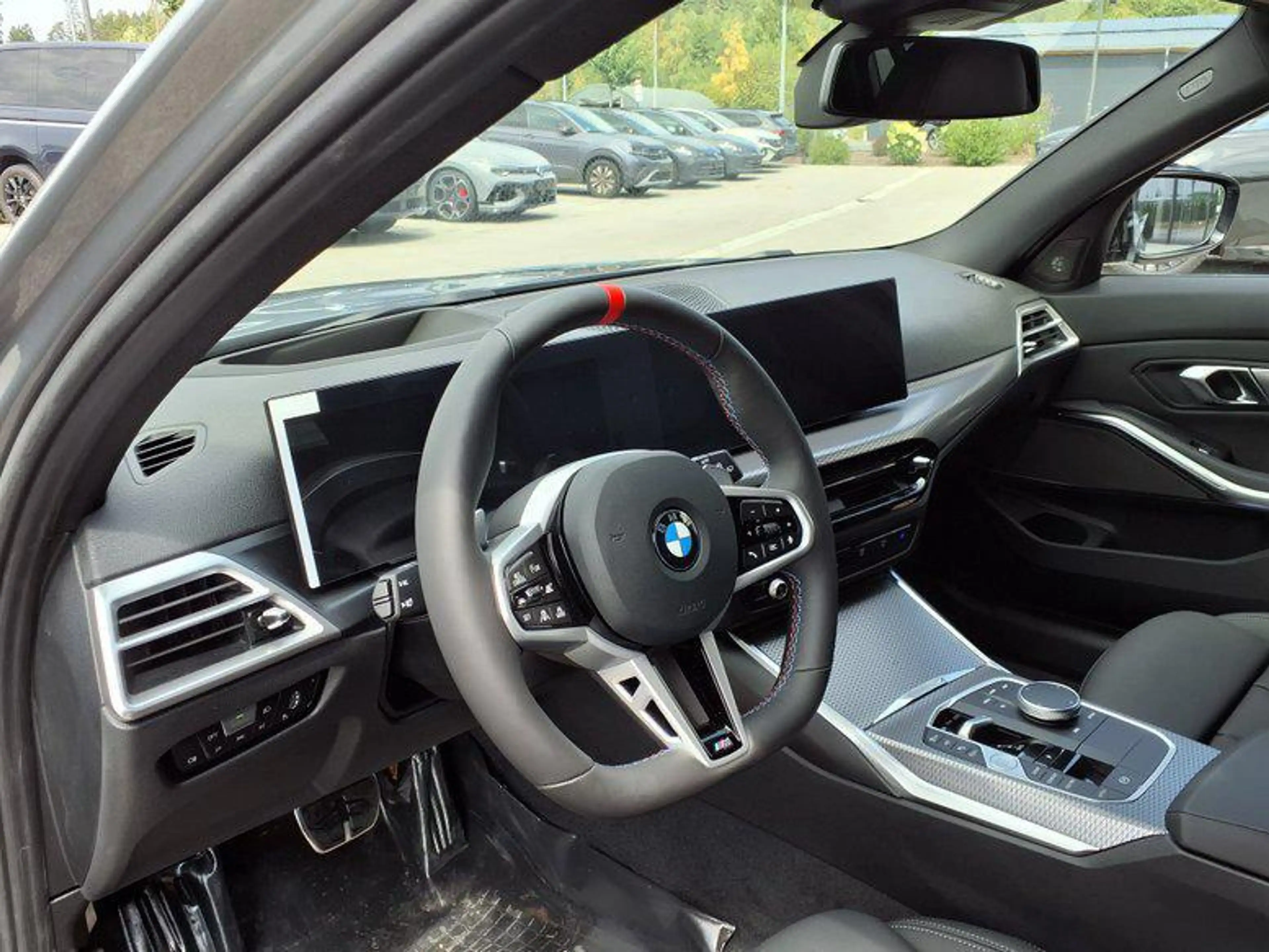 BMW M3 M Sportpaket Pro Steptronic xDrive 288 kW (392 ... — photo 7