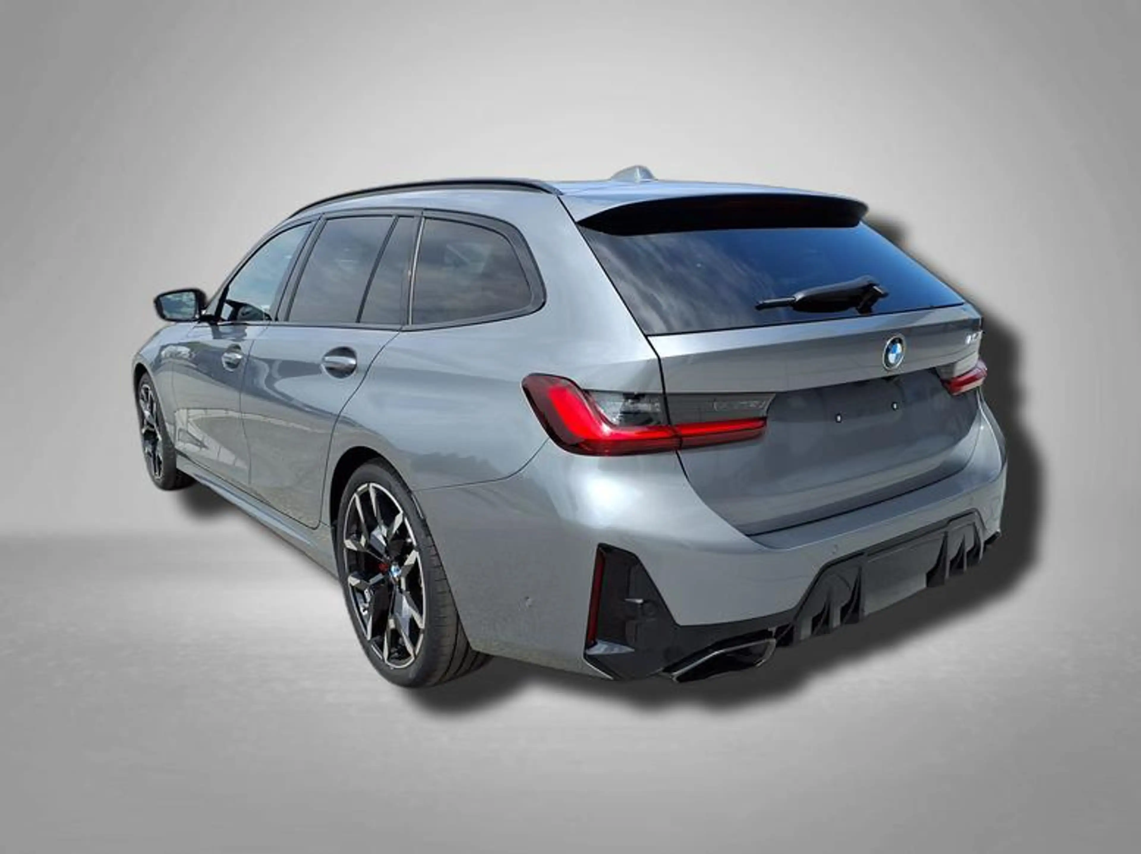BMW M3 M Sportpaket Pro Steptronic xDrive 288 kW (392 ... — photo 2