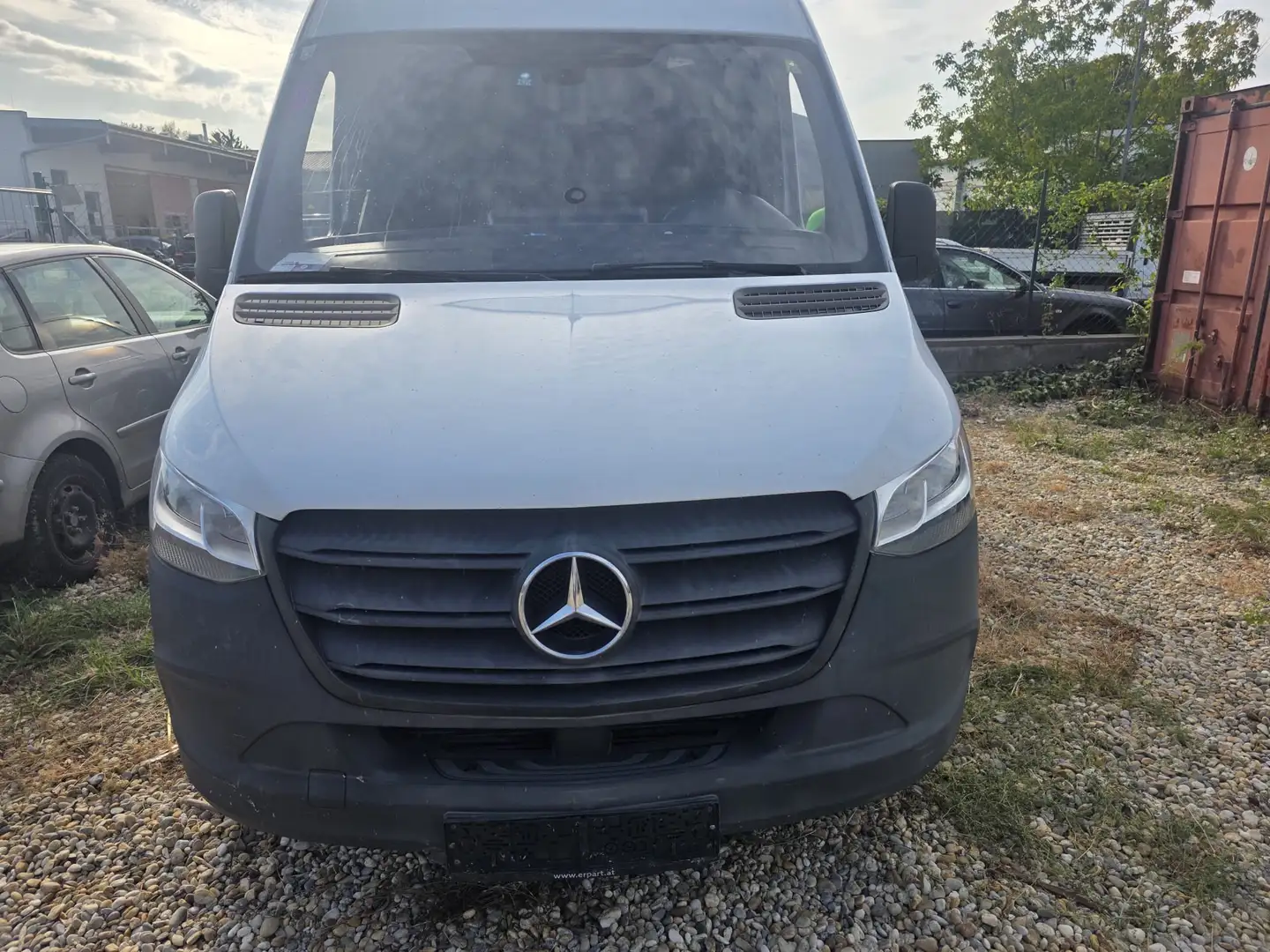 Mercedes-Benz Sprinter 211 CDI Sprinter Standard HA - 1