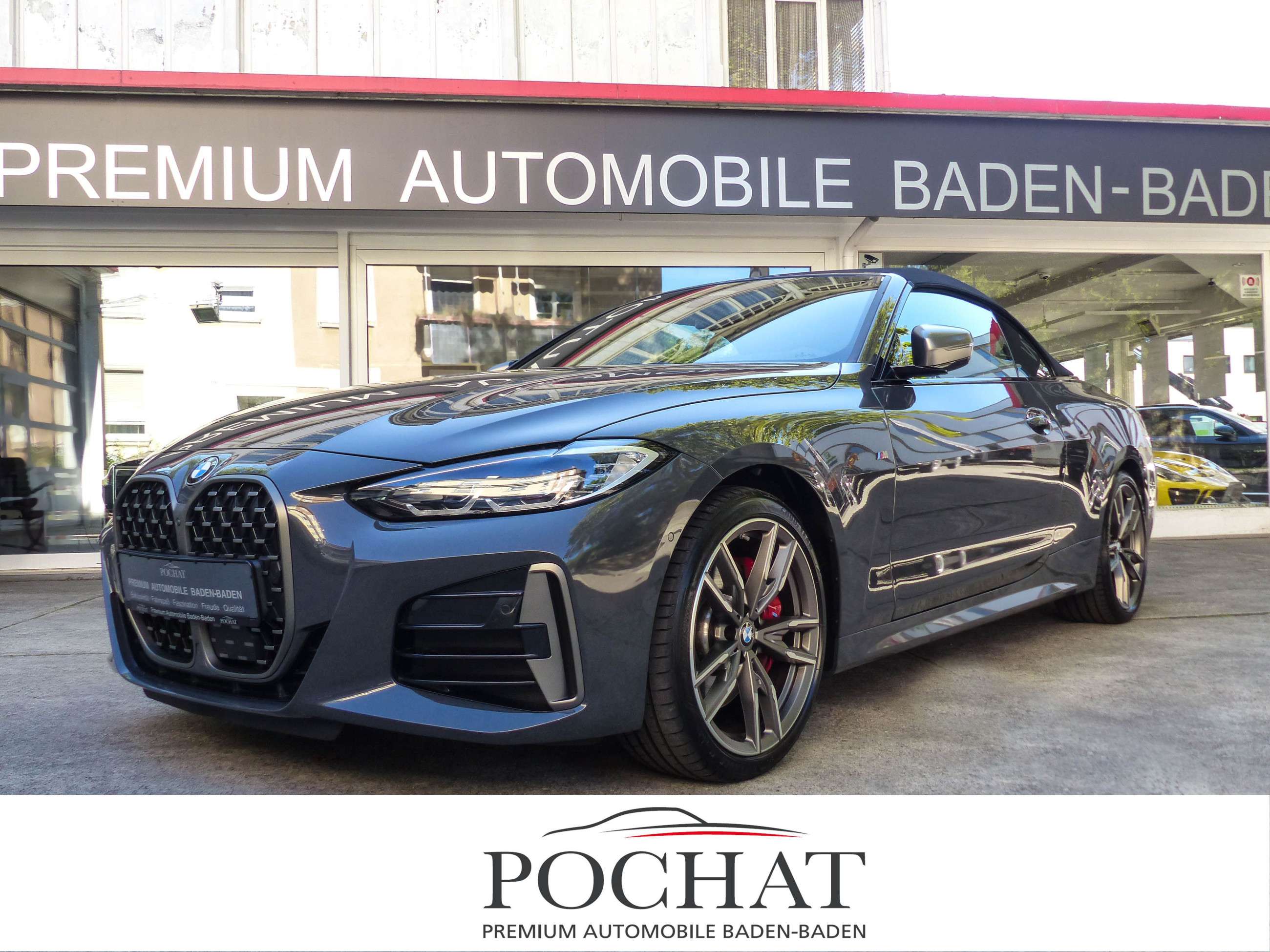 BMW 440