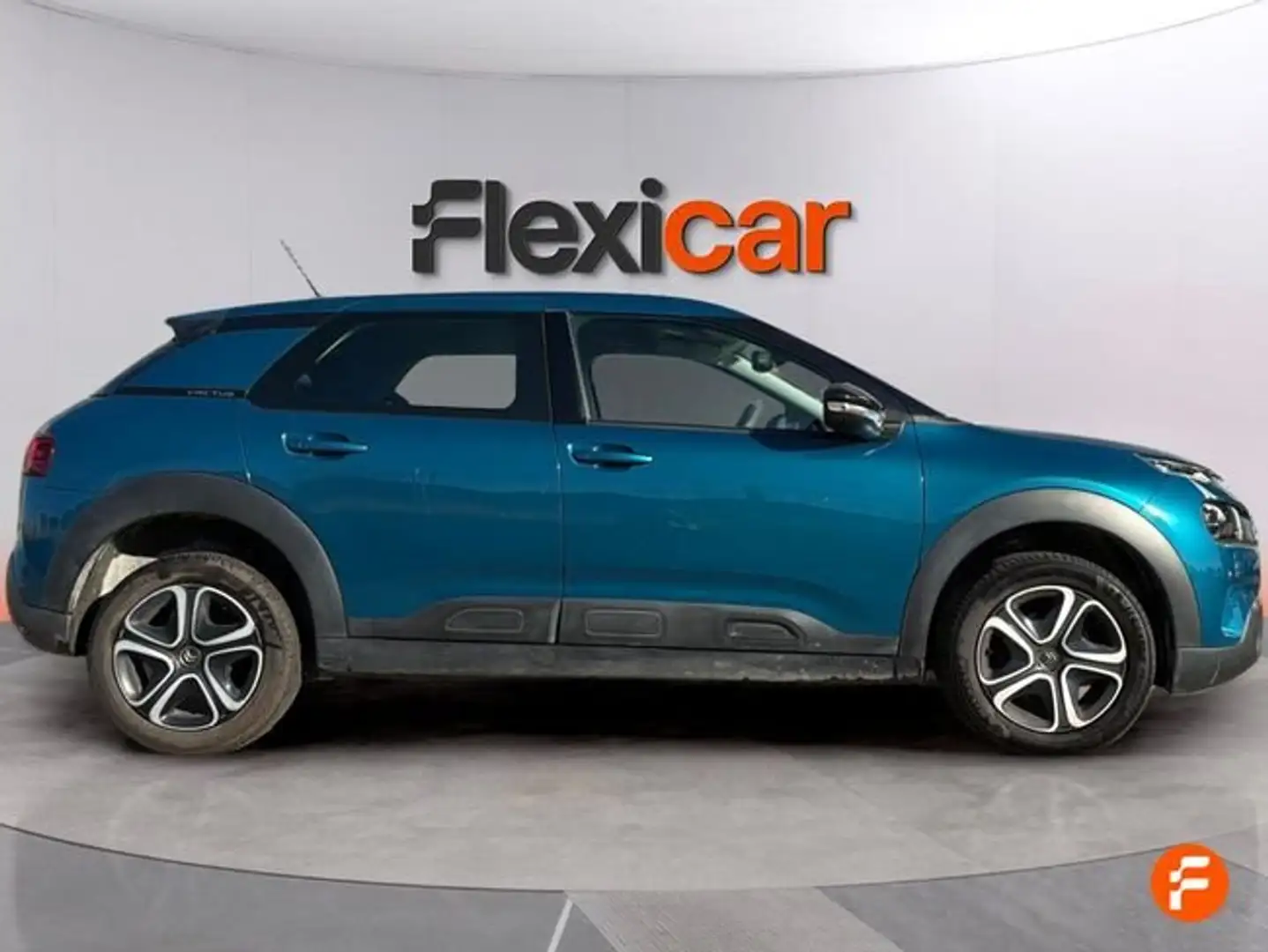 Citroen C4 Cactus BlueHDi 100 S&S Feel Azul - 2