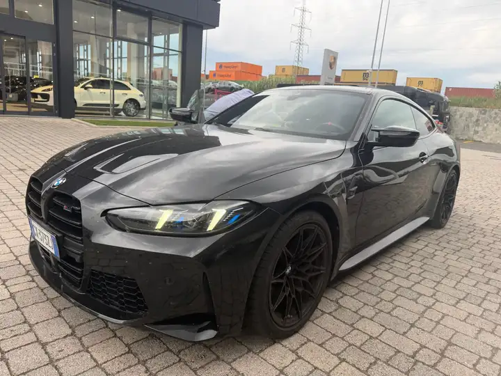 BMW M4 M4 Competition xDrive - IVA Esposta