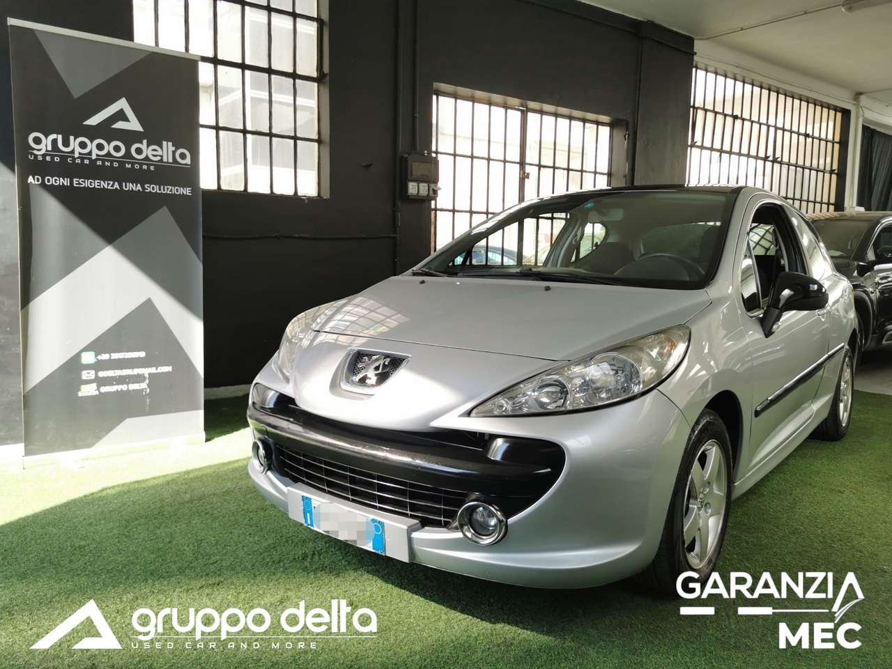 Peugeot 207 207 3p 1.4 16v SPORT