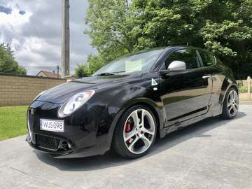 1.4 Turbo Multi Air Quadrifoglio Verde Sabelt