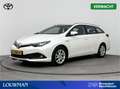 Toyota Auris Touring Sports 1.8 Hybrid Dynamic | Navigatie | Pa Blanc - thumbnail 1