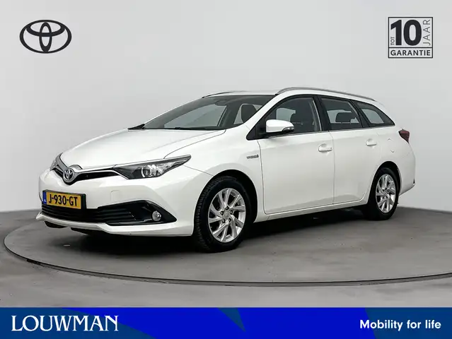 Toyota Auris Touring Sports 1.8 Hybrid Dynamic | Navigatie | Pa
