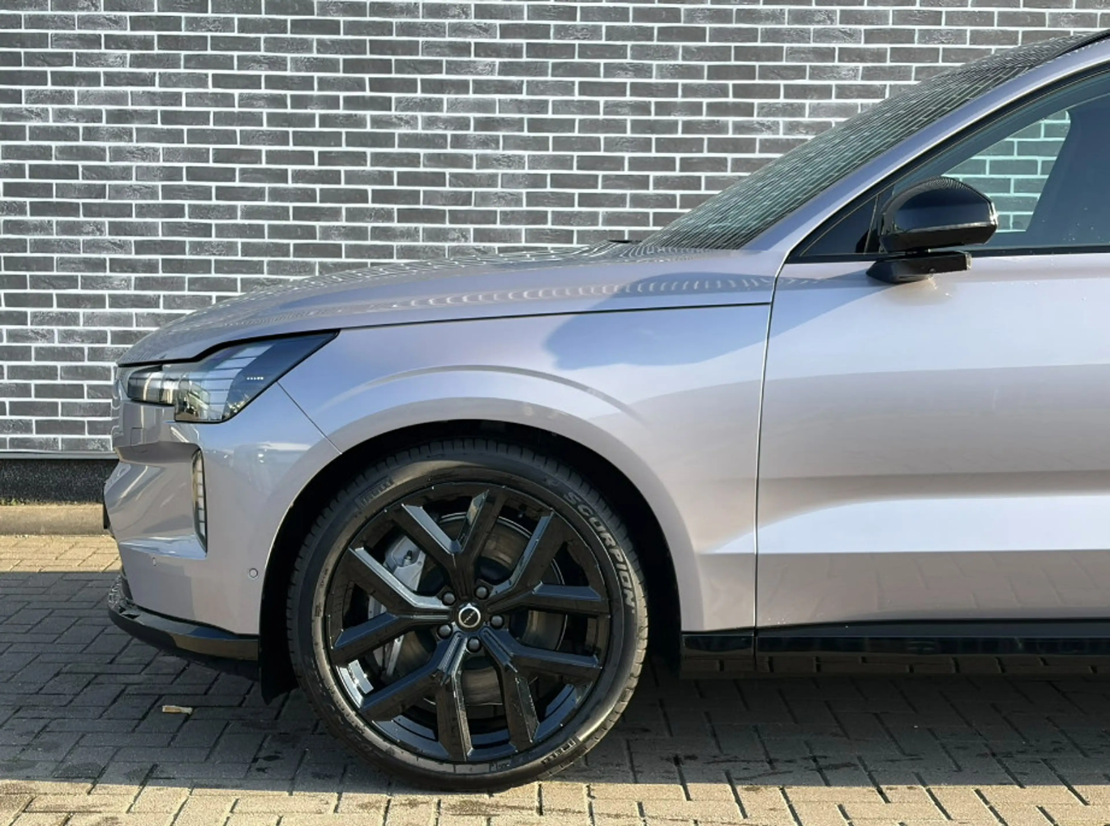 Volvo EX90 Twin Motor Performance Ultra 7p. 111 kWh | 7-Zits — photo 8
