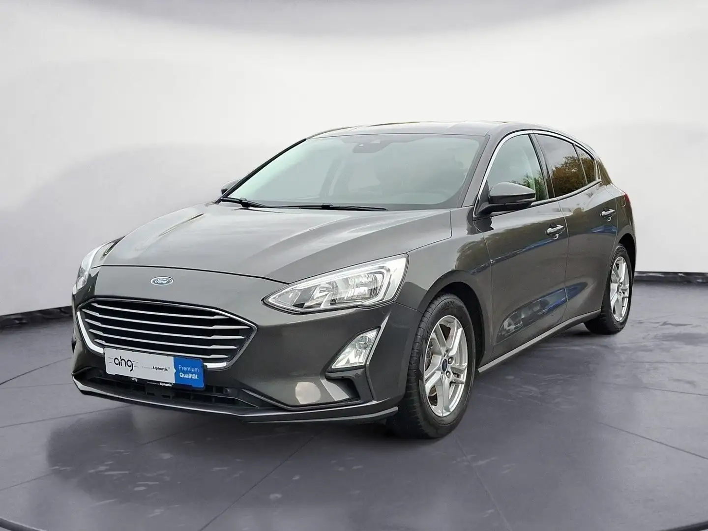 Ford Focus 1.0 EcoBoost Klima Zentralverriegelung Sit Grau - 2