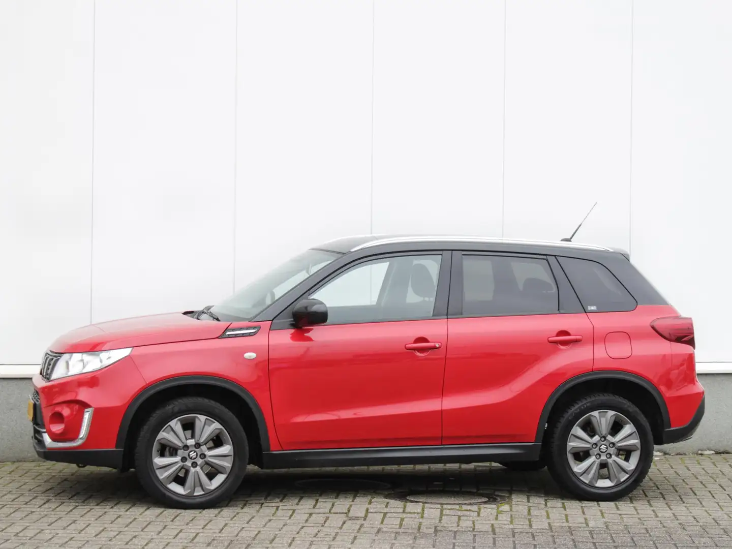 Suzuki Vitara 1.0 Boosterjet Select | Navi | Cruise | Clima | Ca Rood - 2