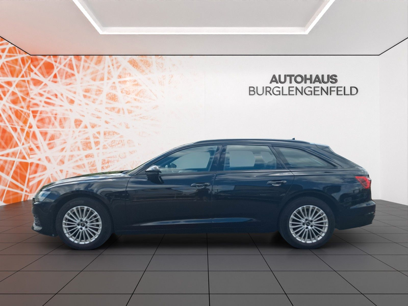 Audi A6 Avant 40 TDI design ! AHK ! — photo 8