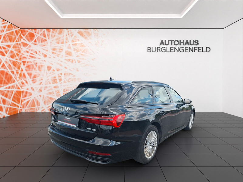 Audi A6 Avant 40 TDI design ! AHK ! — photo 5