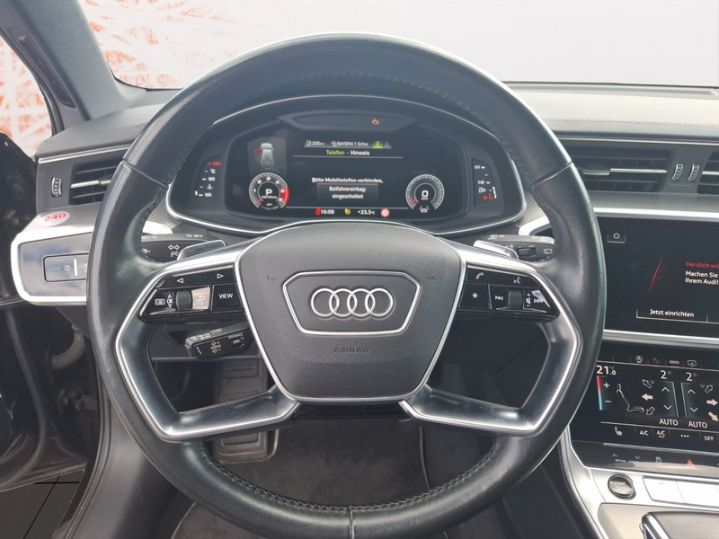 Audi A6 Avant 40 TDI design ! AHK ! — photo 12