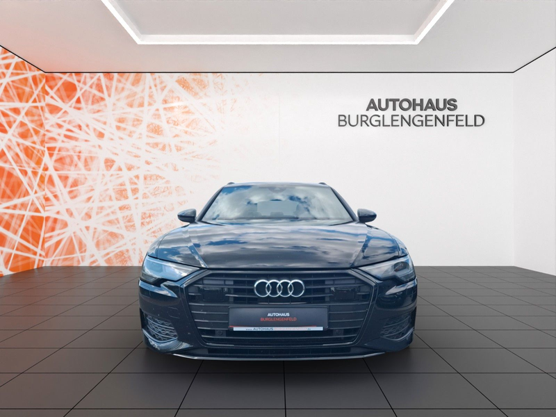 Audi A6 Avant 40 TDI design ! AHK ! — photo 2