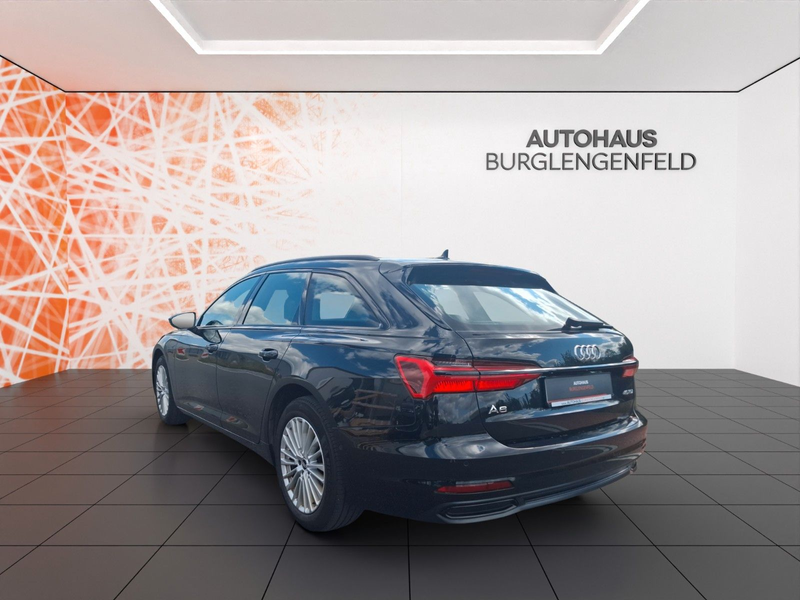 Audi A6 Avant 40 TDI design ! AHK ! — photo 7
