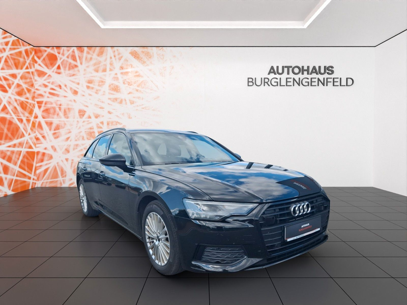 Audi A6 Avant 40 TDI design ! AHK ! — photo 3