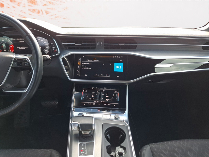 Audi A6 Avant 40 TDI design ! AHK ! — photo 14