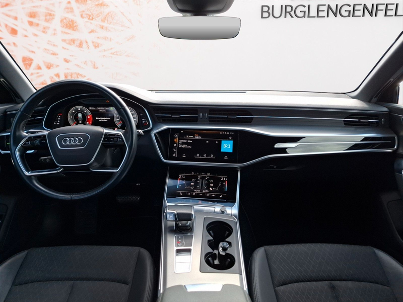 Audi A6 Avant 40 TDI design ! AHK ! — photo 11