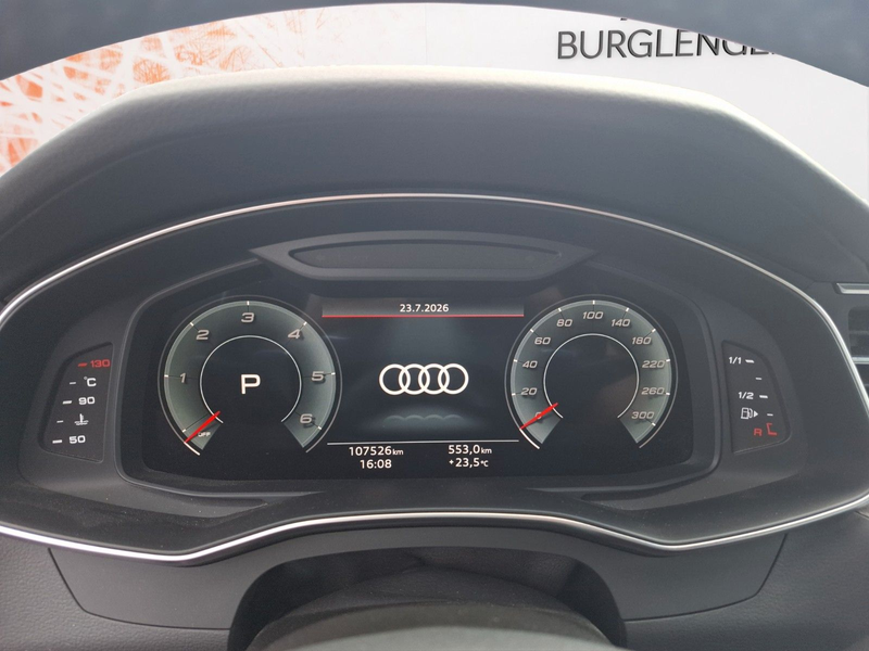 Audi A6 Avant 40 TDI design ! AHK ! — photo 13
