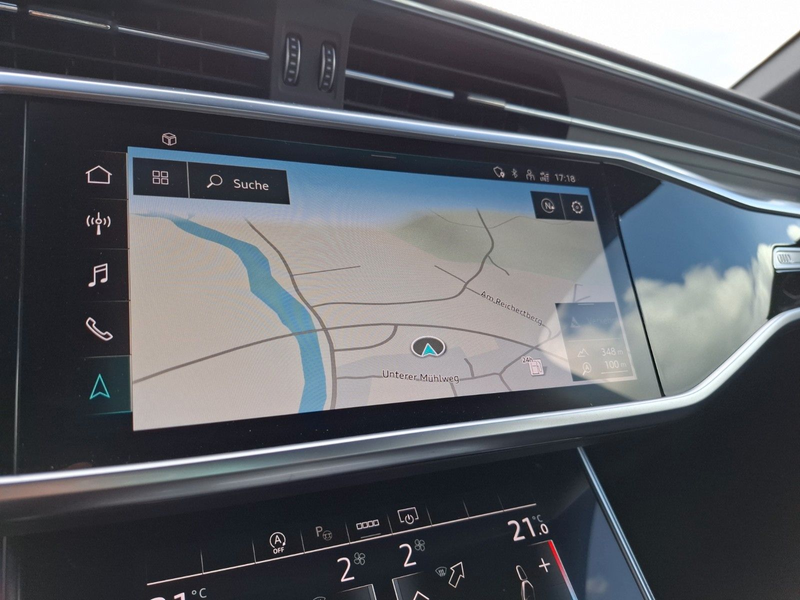 Audi A6 Avant 40 TDI design ! AHK ! — photo 16