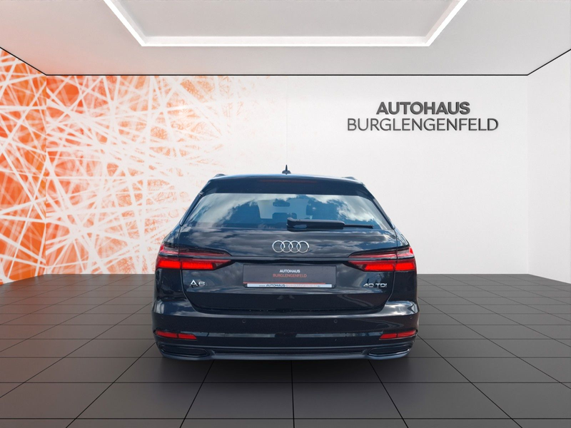 Audi A6 Avant 40 TDI design ! AHK ! — photo 6