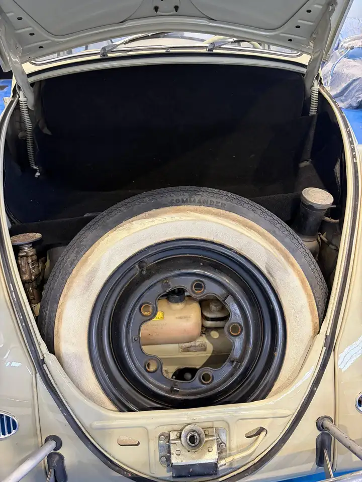 Volkswagen maggiolino 1.200 6 volt, foto 7