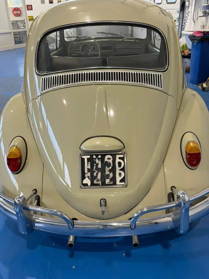 Volkswagen maggiolino 1.200 6 volt, foto 4