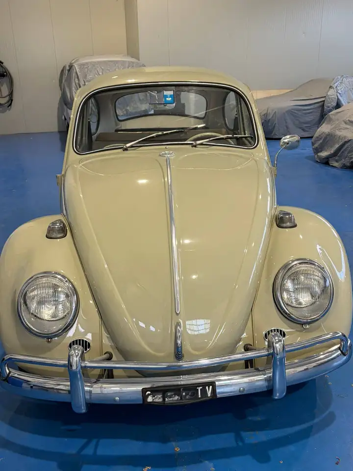 Volkswagen maggiolino 1.200 6 volt, foto 2