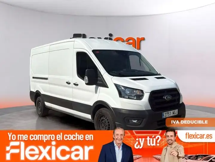 Ford Transit 330 L2 Kombi Trend 2023