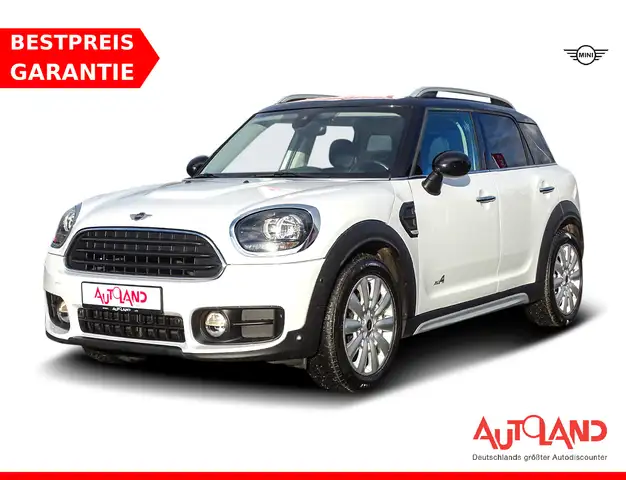 MINI Cooper Countryman Countryman 1.5 Cooper 4x4 Navi Sitzheizung PDC