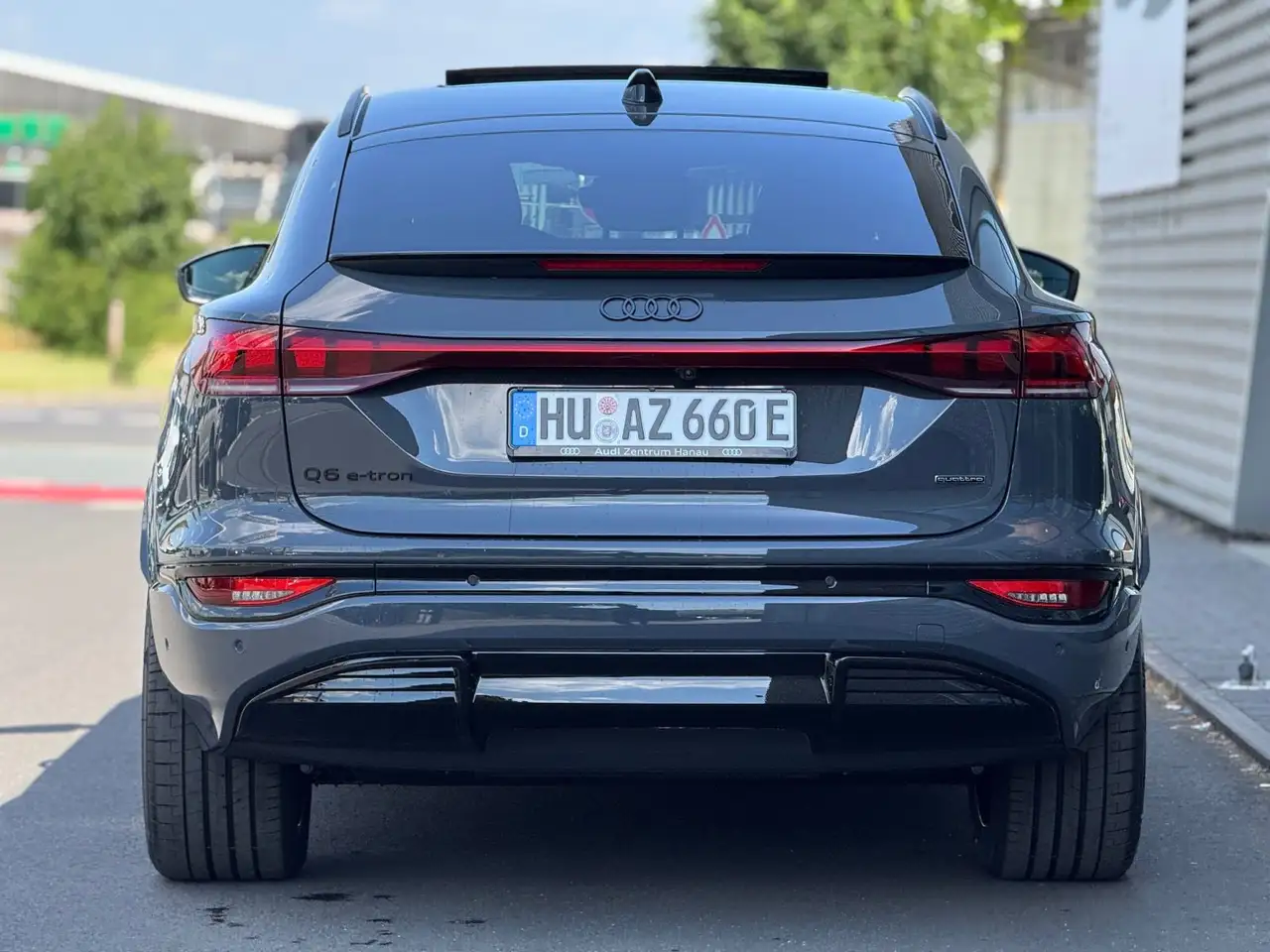 Audi Q6 2026